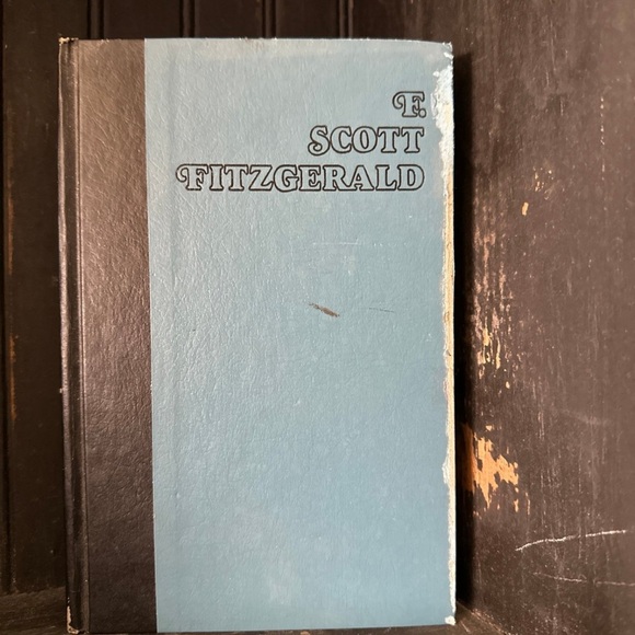 F. Scott Fitzgerald Set of 4 Hardcover Books - Picture 5 of 11